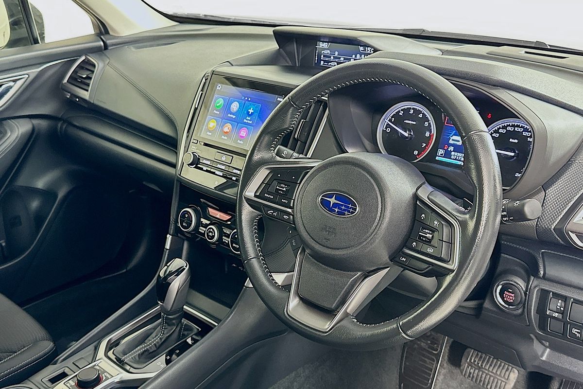2023 Subaru FORESTER 2.5i (AWD) MY24