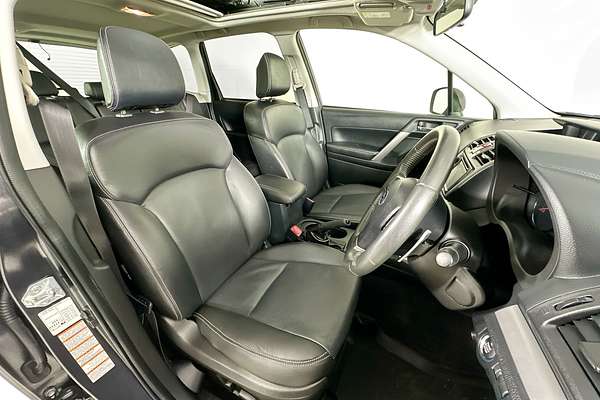 2015 Subaru FORESTER 2.0XT PREMIUM MY15