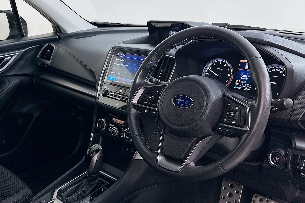 2019 Subaru FORESTER 2.5i PREMIUM (AWD) MY19