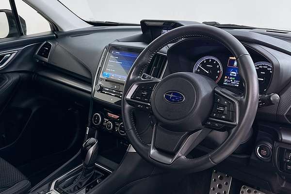 2019 Subaru FORESTER 2.5i PREMIUM (AWD) MY19