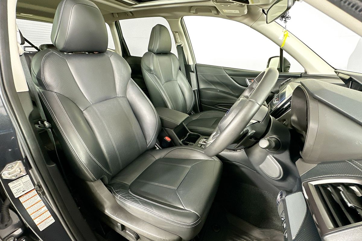 2019 Subaru FORESTER 2.5i-S (AWD) MY19