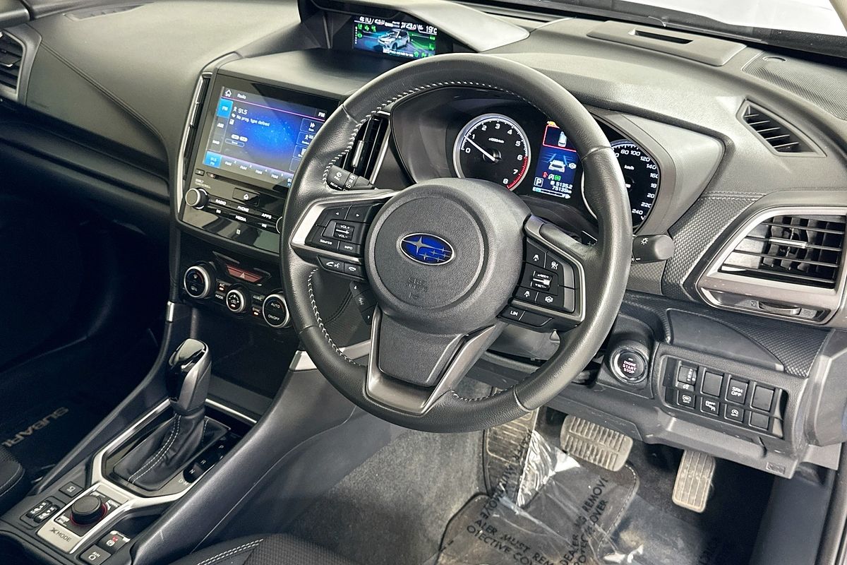 2022 Subaru FORESTER 2.5i-L (AWD) MY22
