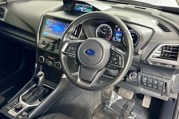 2022 Subaru FORESTER 2.5i-L (AWD) MY22