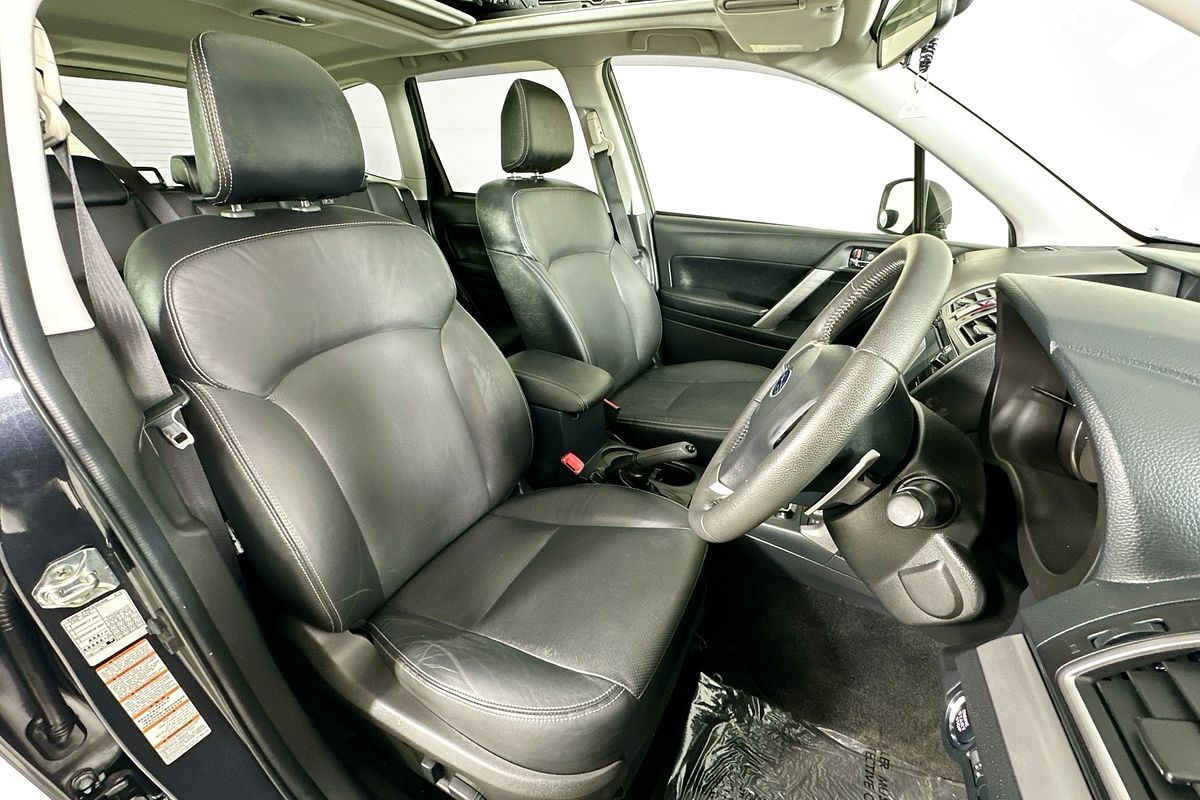 2015 Subaru FORESTER 2.0D-S MY15