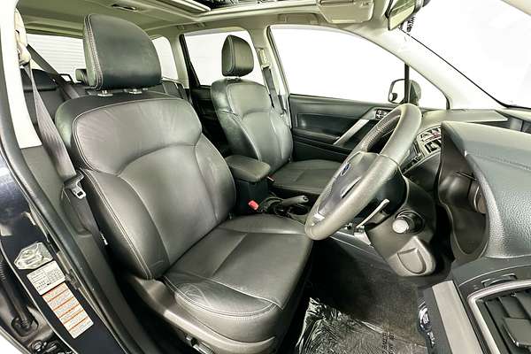 2015 Subaru FORESTER 2.0D-S MY15