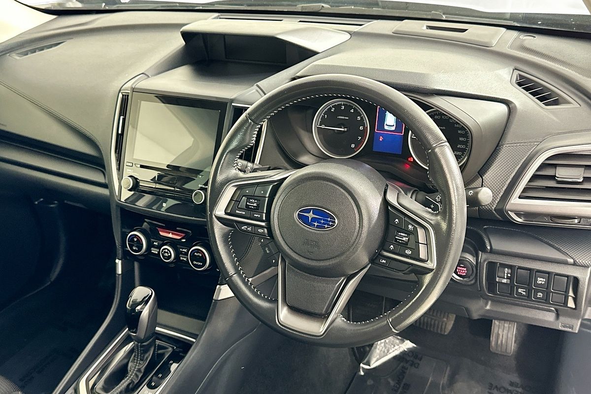 2023 Subaru FORESTER 2.5i (AWD) MY23