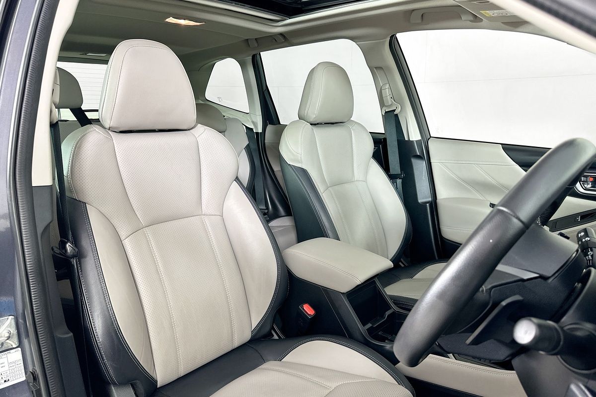 2021 Subaru FORESTER 2.5i-S (AWD) MY21