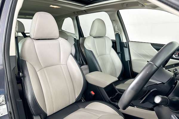 2021 Subaru FORESTER 2.5i-S (AWD) MY21