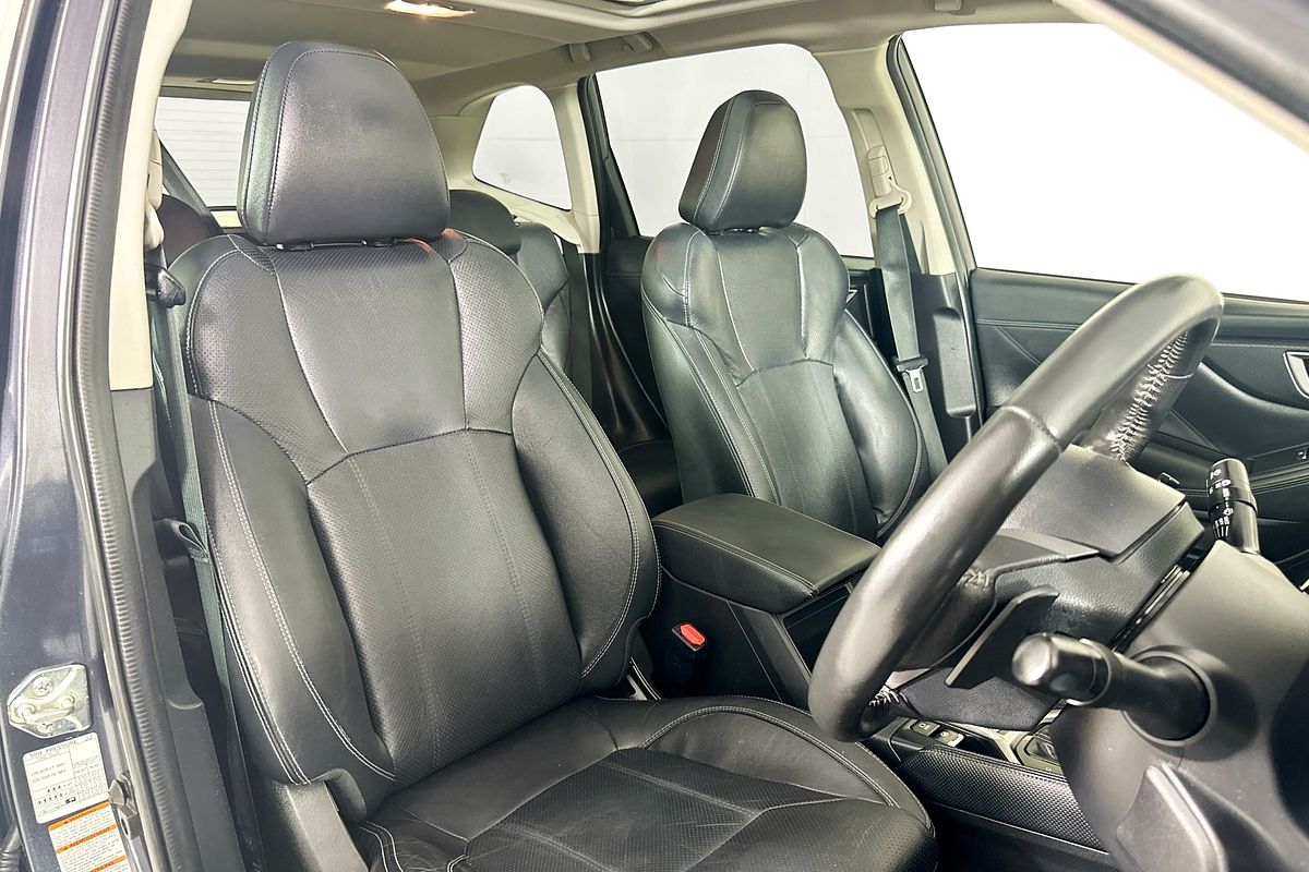 2018 Subaru FORESTER 2.5i-S (AWD) MY19