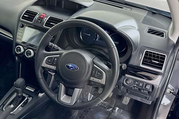 2018 Subaru Forester 2.5i-S (AWD) MY19