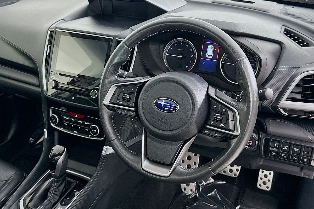 2021 Subaru FORESTER HYBRID S (AWD) MY21