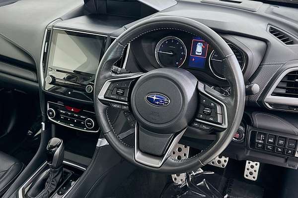 2021 Subaru FORESTER HYBRID S (AWD) MY21