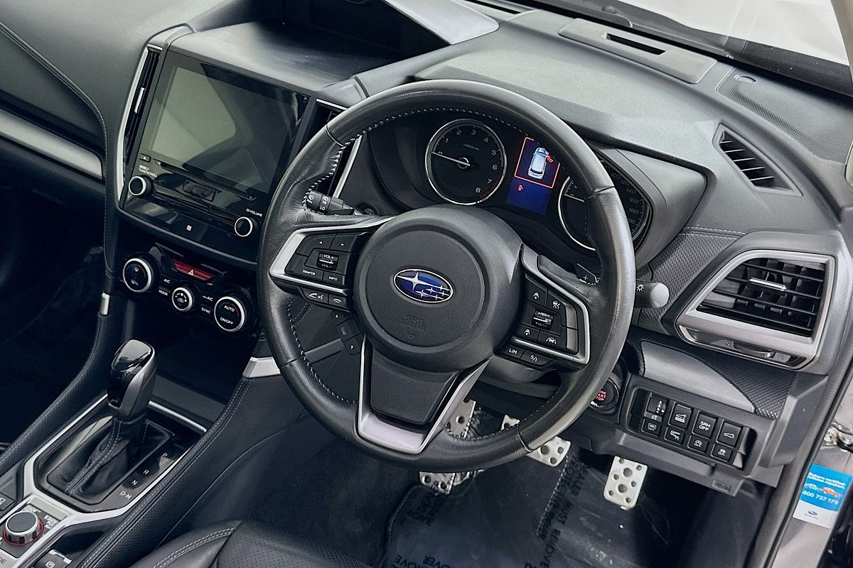 2021 Subaru FORESTER 2.5i-S (AWD) MY21