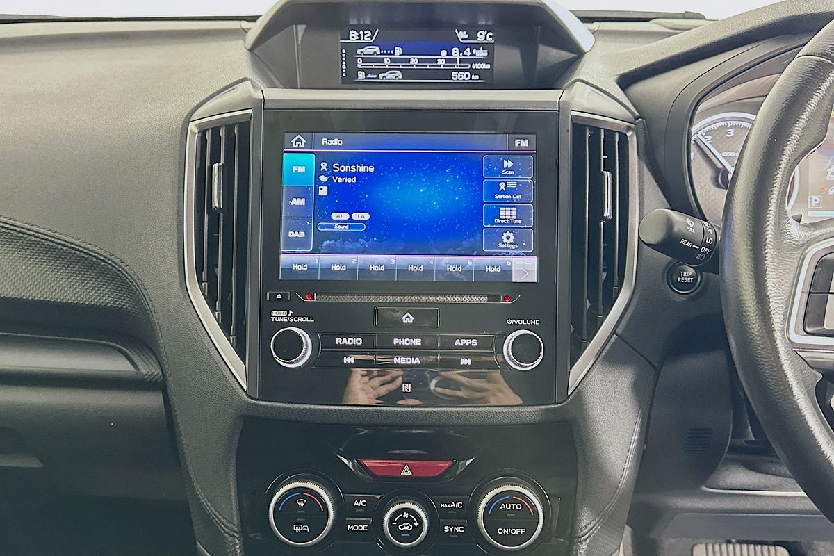 2023 Subaru FORESTER 2.5i (AWD) MY23