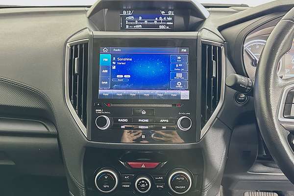 2023 Subaru FORESTER 2.5i (AWD) MY23