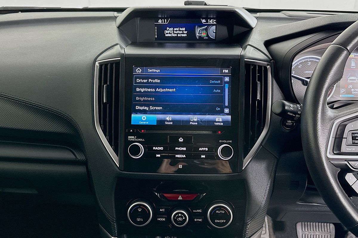 2023 Subaru FORESTER 2.5i (AWD) MY23