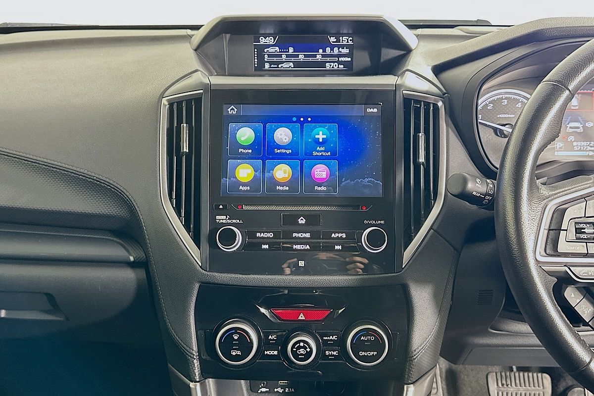 2023 Subaru FORESTER 2.5i (AWD) MY24