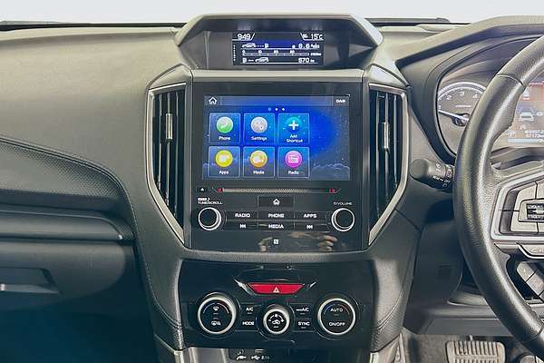 2023 Subaru FORESTER 2.5i (AWD) MY24