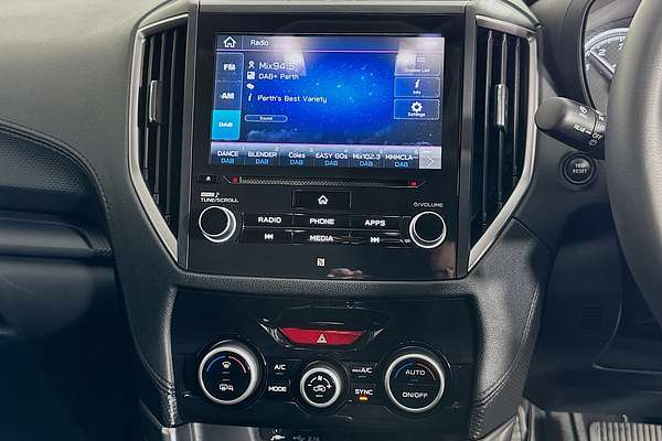 2023 Subaru FORESTER 2.5i (AWD) MY23