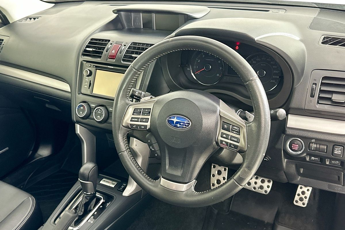 2015 Subaru FORESTER 2.0XT PREMIUM MY15