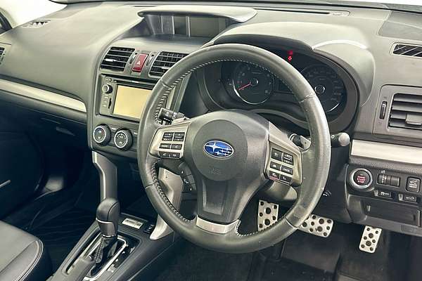 2015 Subaru FORESTER 2.0XT PREMIUM MY15