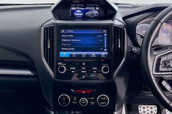 2019 Subaru FORESTER 2.5i PREMIUM (AWD) MY19