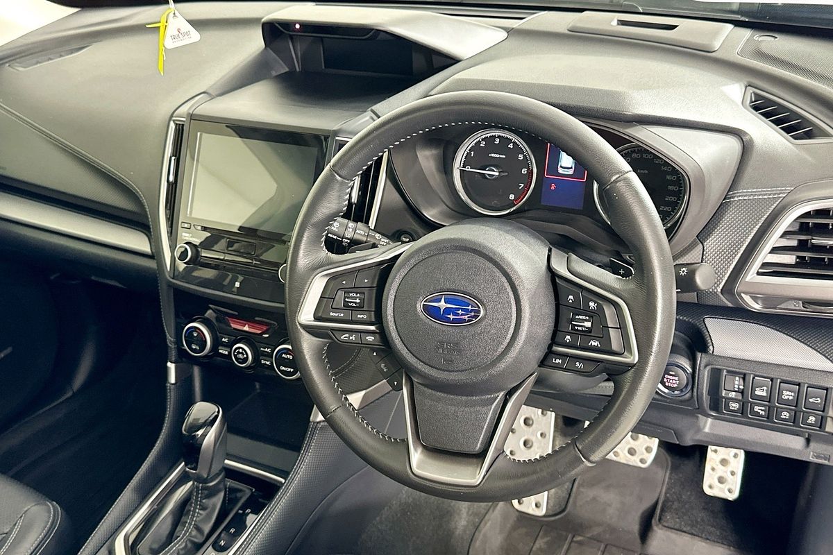 2019 Subaru FORESTER 2.5i-S (AWD) MY19