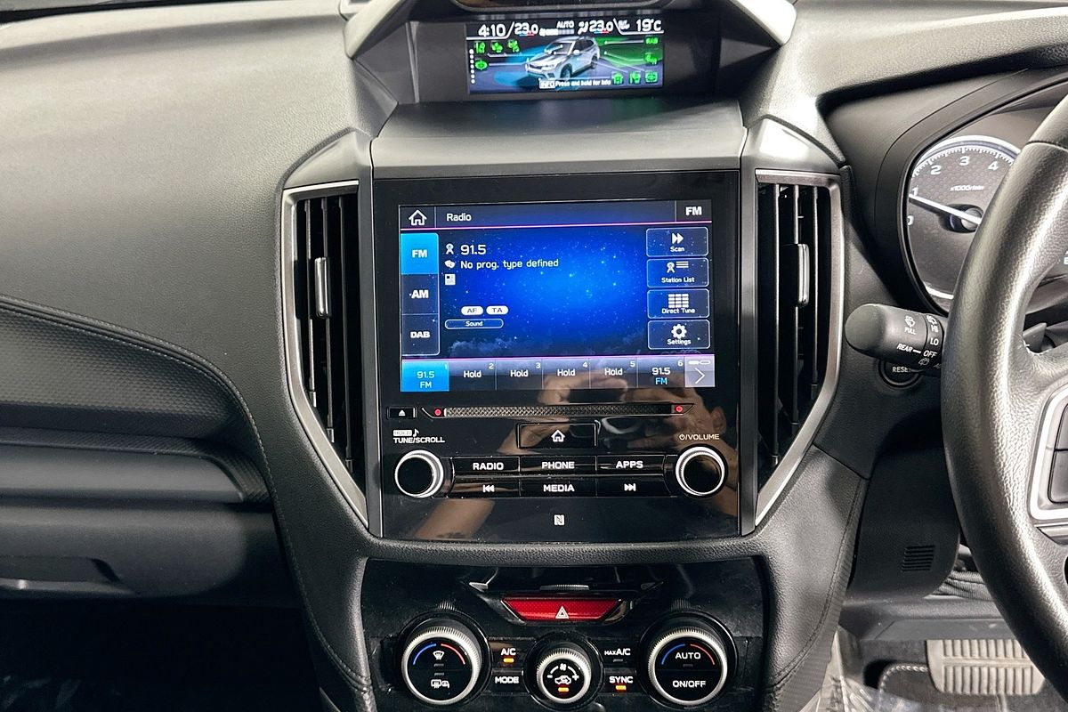 2022 Subaru FORESTER 2.5i-L (AWD) MY22