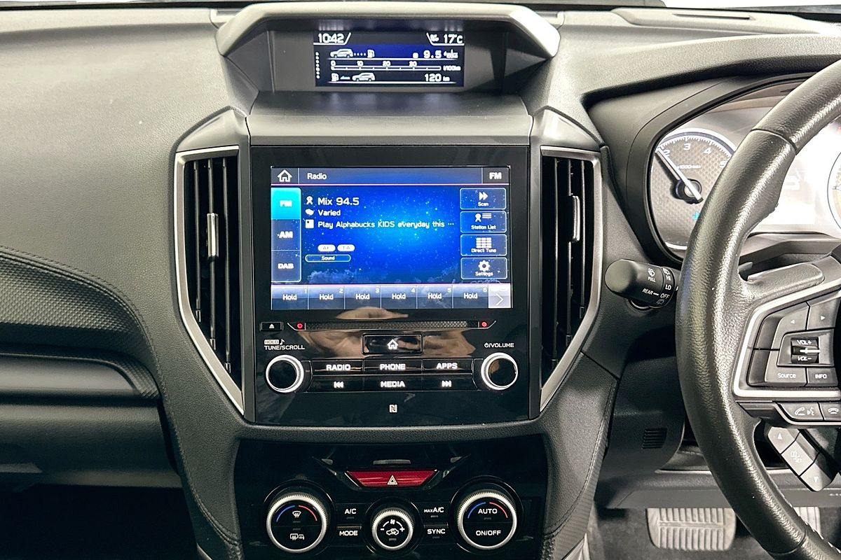 2023 Subaru FORESTER 2.5i (AWD) MY23