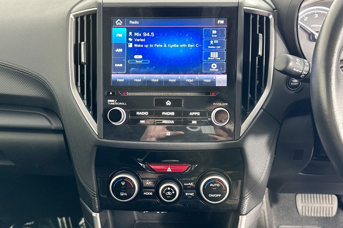 2023 Subaru FORESTER 2.5i (AWD) MY23