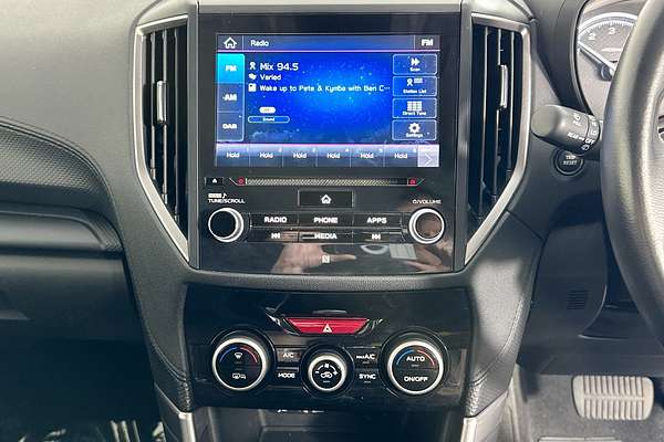 2023 Subaru FORESTER 2.5i (AWD) MY23