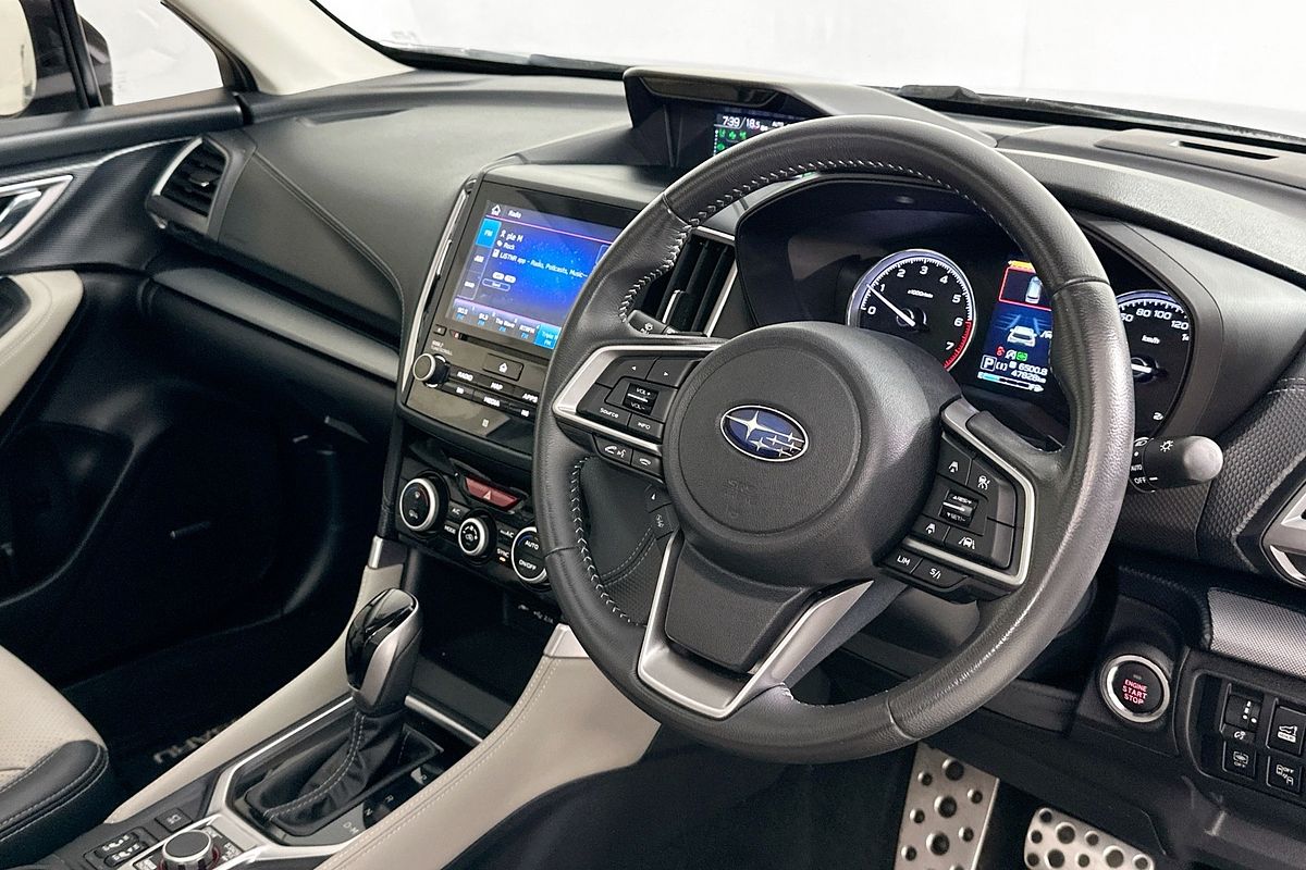 2021 Subaru FORESTER 2.5i-S (AWD) MY21