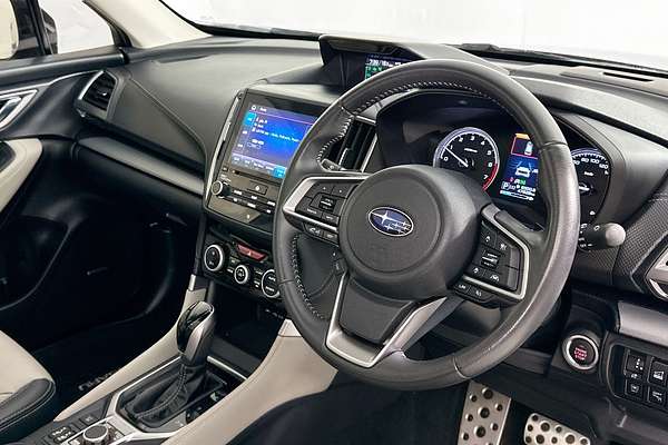 2021 Subaru FORESTER 2.5i-S (AWD) MY21
