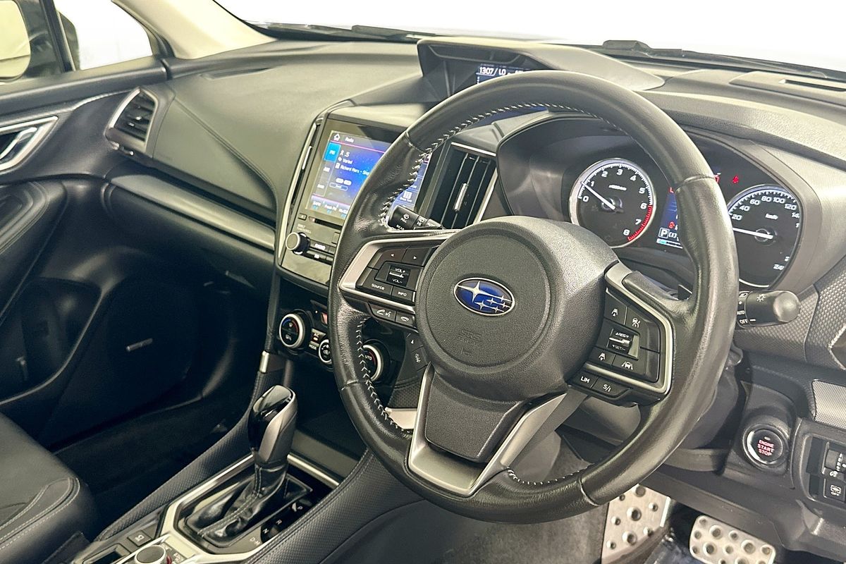 2018 Subaru FORESTER 2.5i-S (AWD) MY19