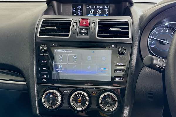 2018 Subaru Forester 2.5i-S (AWD) MY19