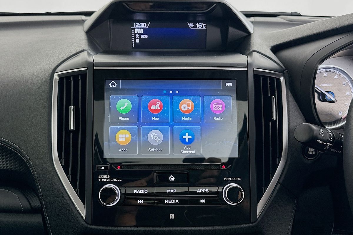 2021 Subaru FORESTER HYBRID S (AWD) MY21