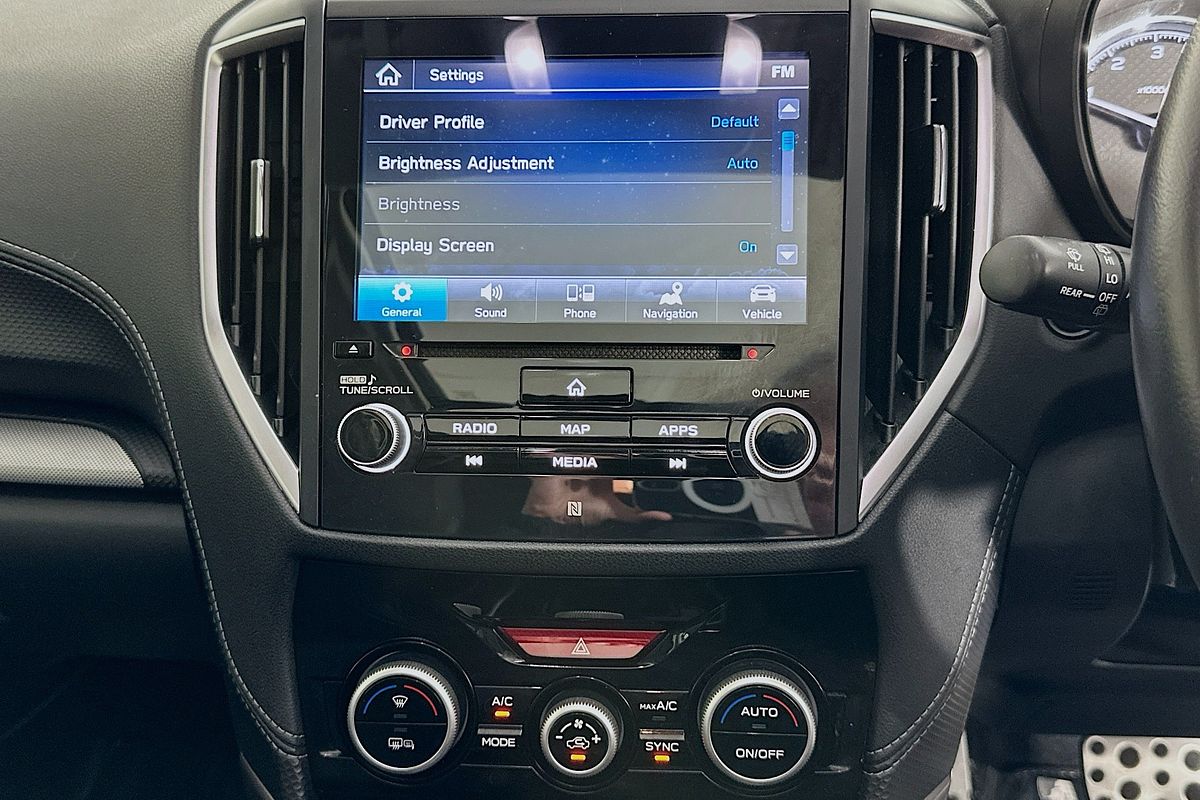 2021 Subaru FORESTER 2.5i-S (AWD) MY21