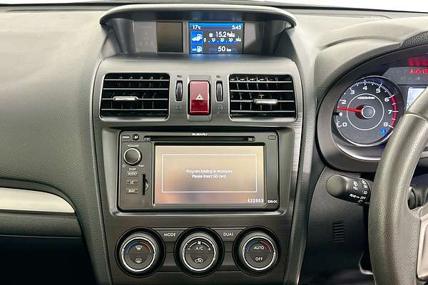 2015 Subaru FORESTER 2.0XT PREMIUM MY15