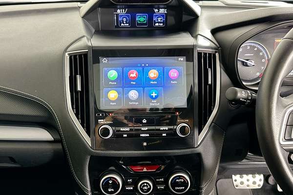 2019 Subaru FORESTER 2.5i-S (AWD) MY19