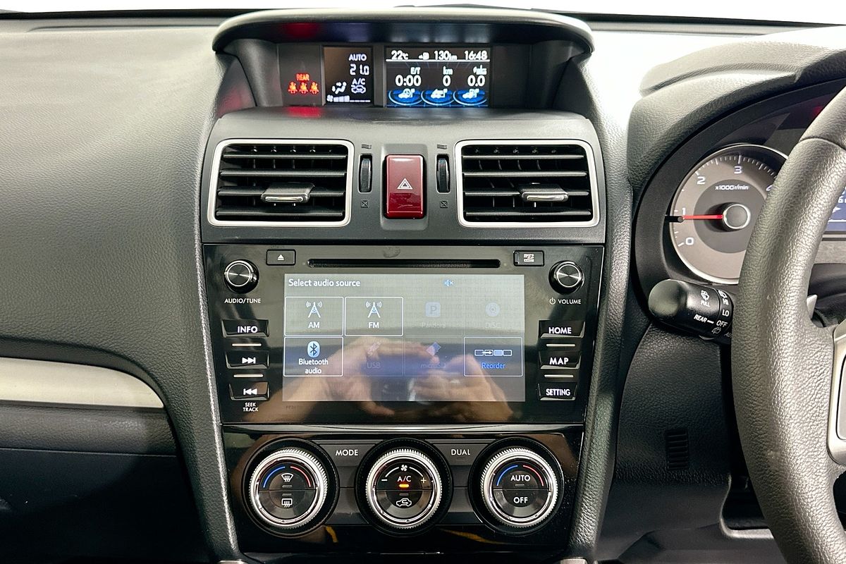 2015 Subaru FORESTER 2.0D-S MY15