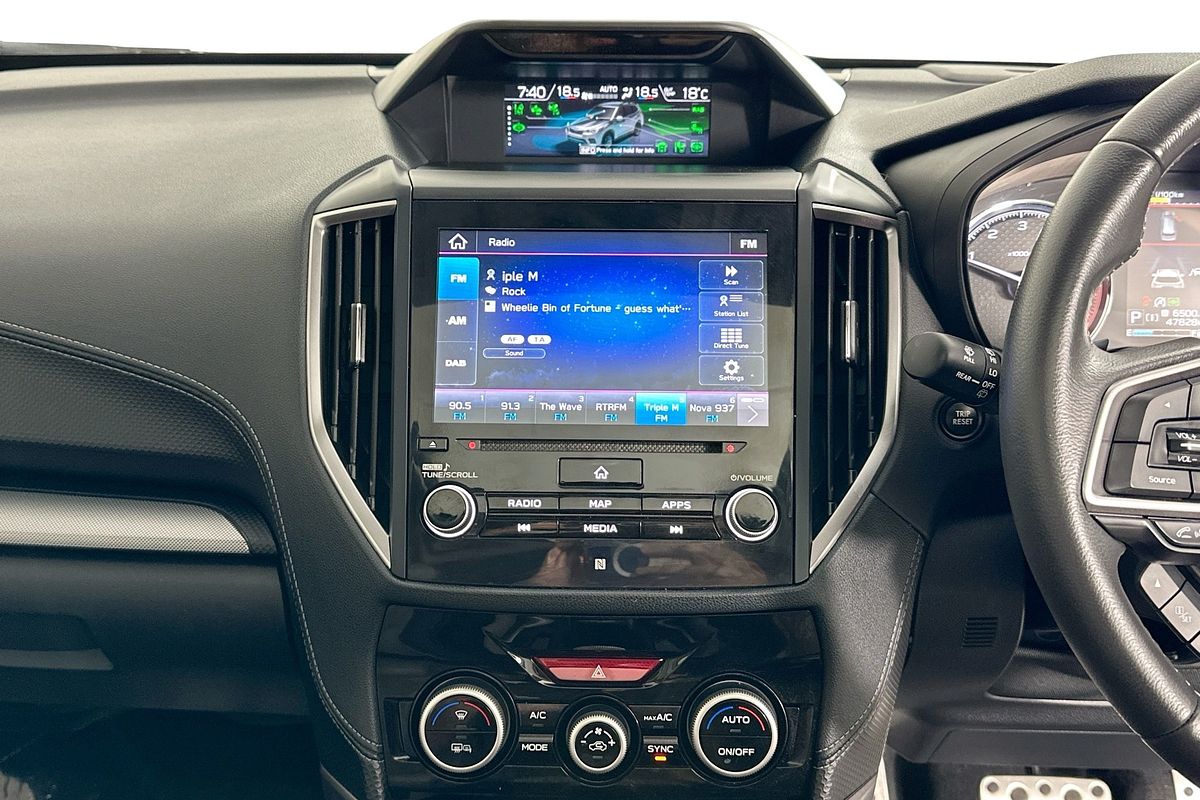 2021 Subaru FORESTER 2.5i-S (AWD) MY21