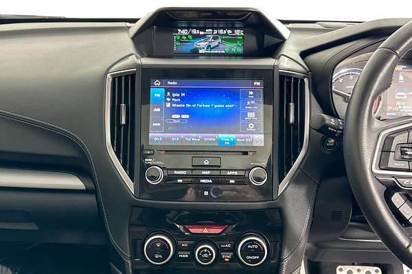 2021 Subaru FORESTER 2.5i-S (AWD) MY21