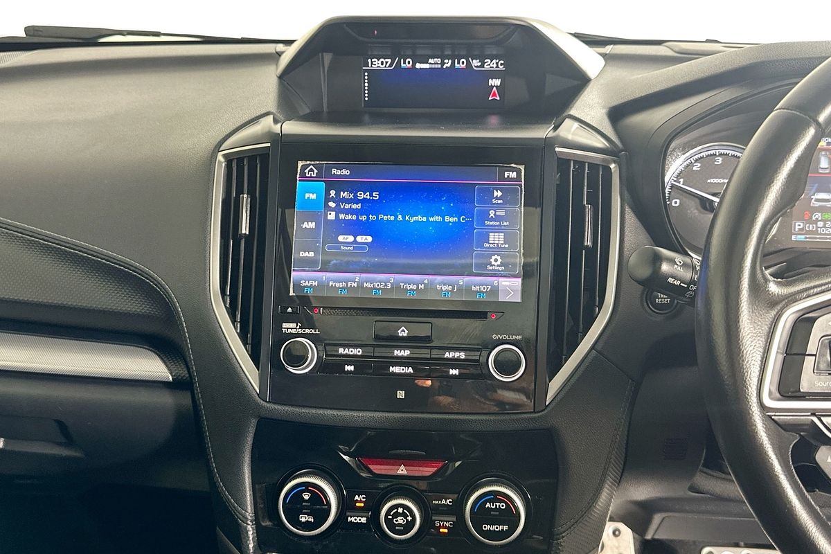 2018 Subaru FORESTER 2.5i-S (AWD) MY19