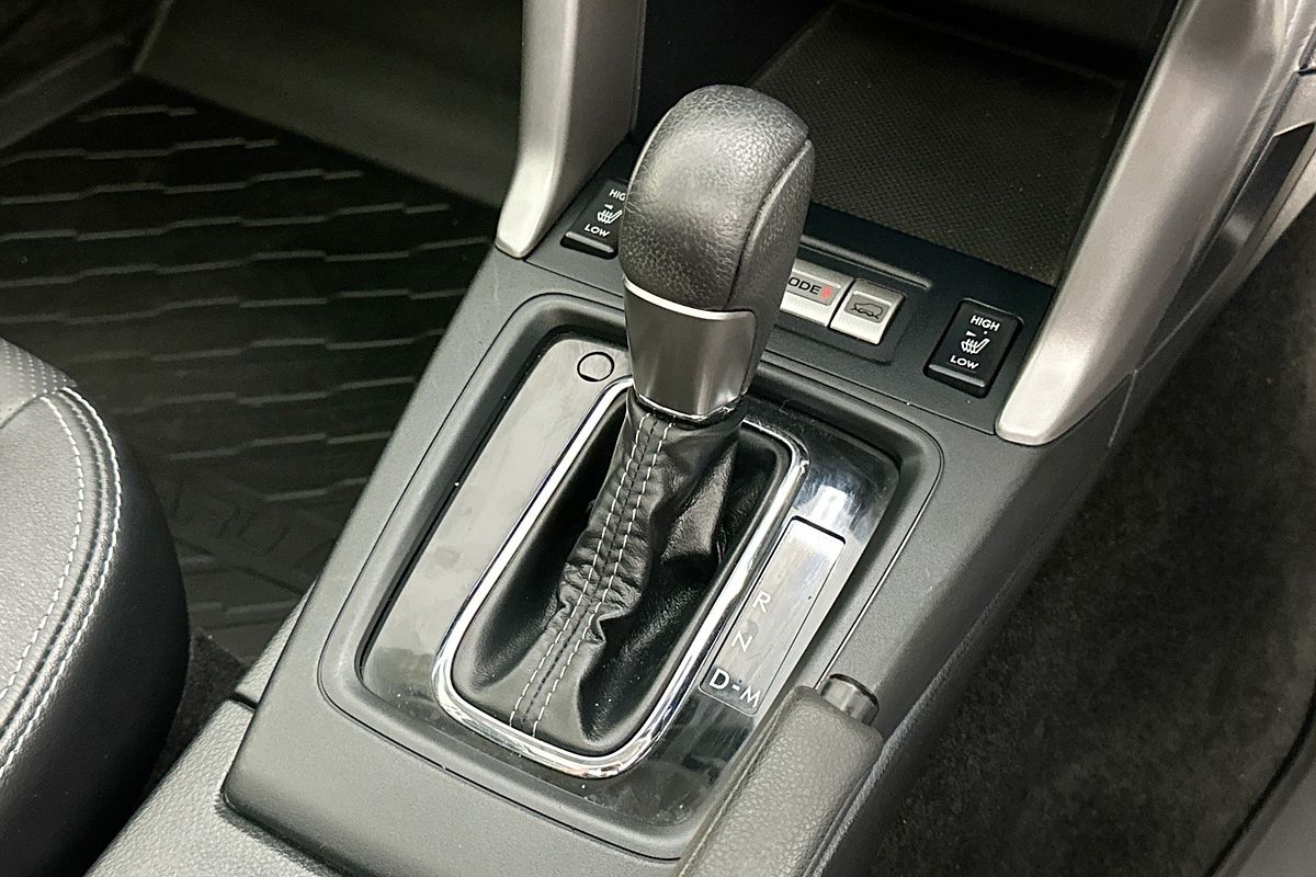 2015 Subaru FORESTER 2.0XT PREMIUM MY15