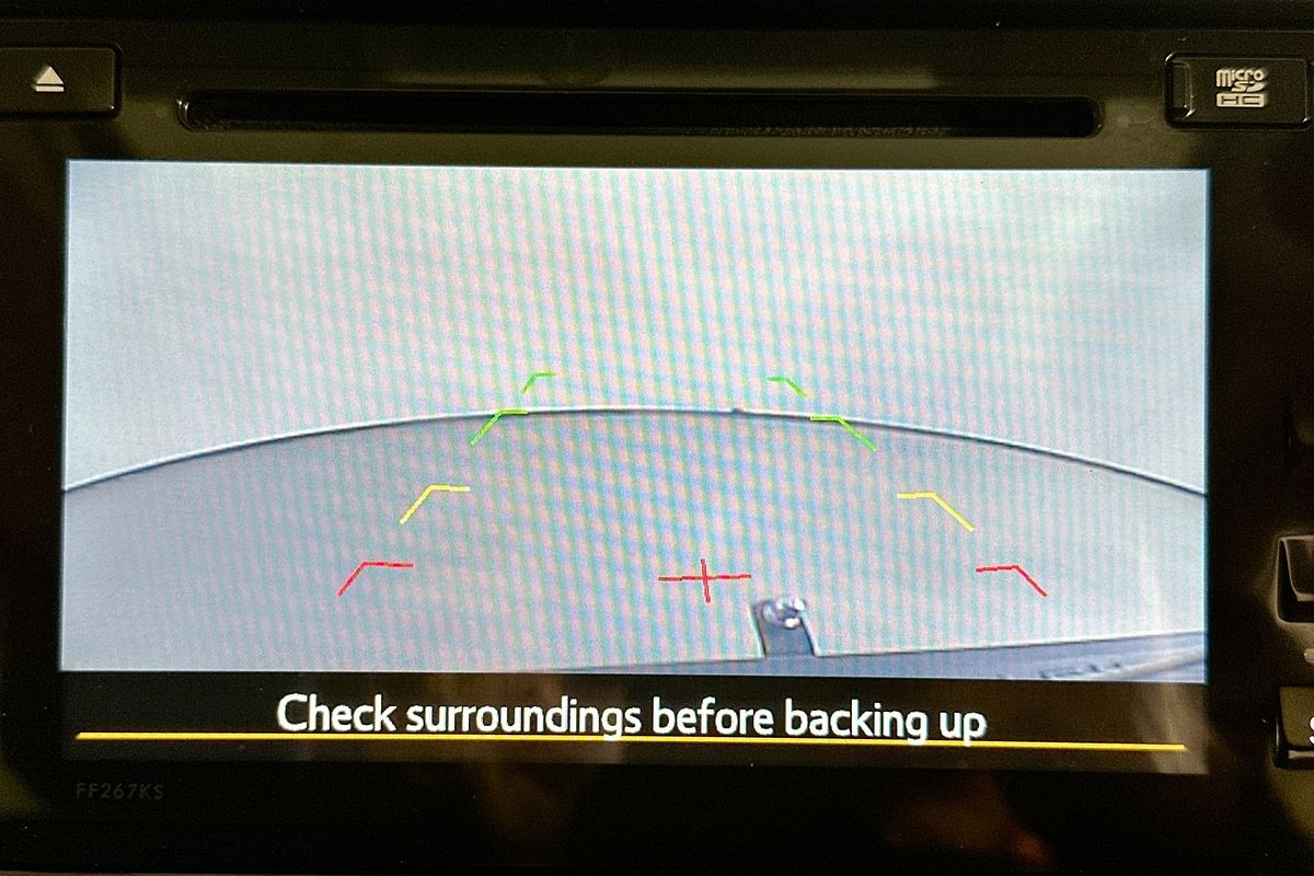 2015 Subaru FORESTER 2.0D-S MY15