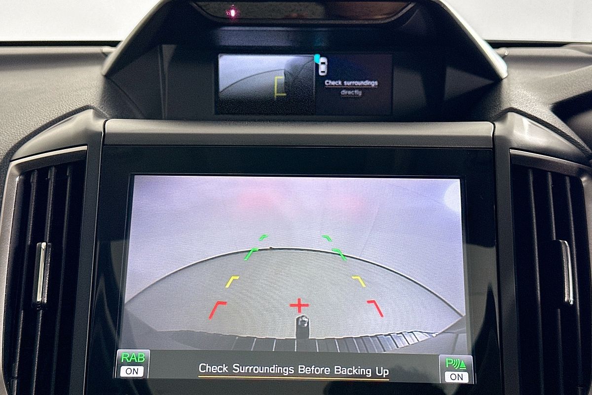 2023 Subaru FORESTER 2.5i-S (AWD) MY23