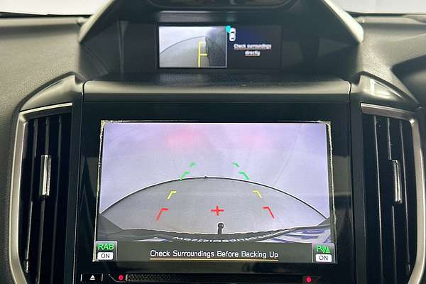 2018 Subaru FORESTER 2.5i-S (AWD) MY19