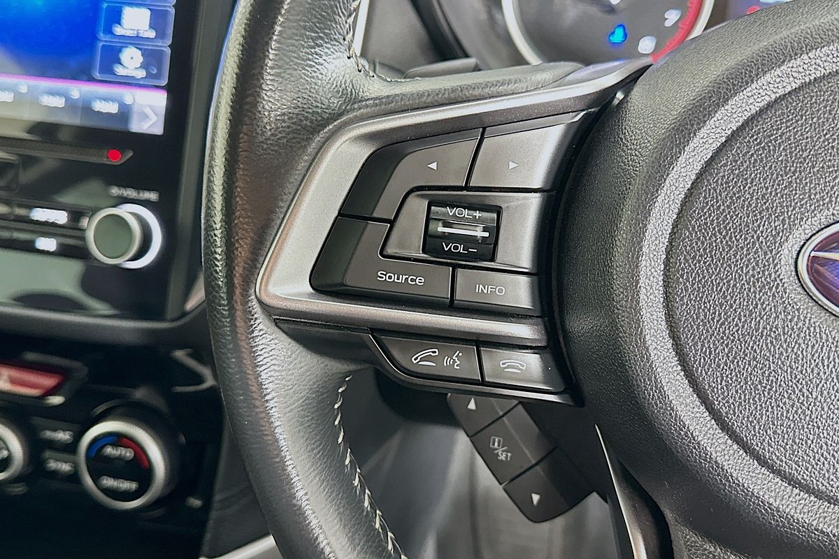 2023 Subaru FORESTER 2.5i (AWD) MY23