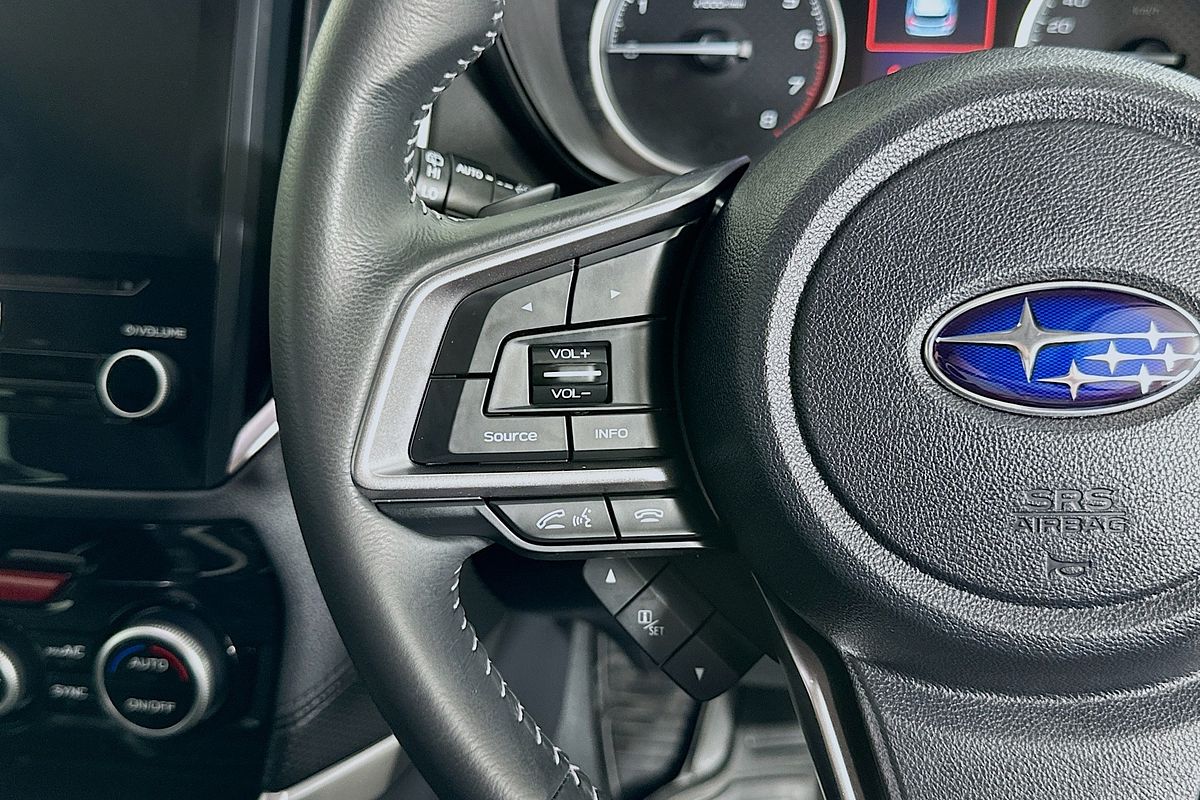 2023 Subaru FORESTER 2.5i (AWD) MY23