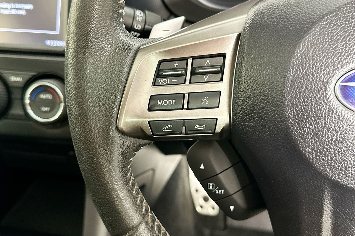 2015 Subaru FORESTER 2.0XT PREMIUM MY15